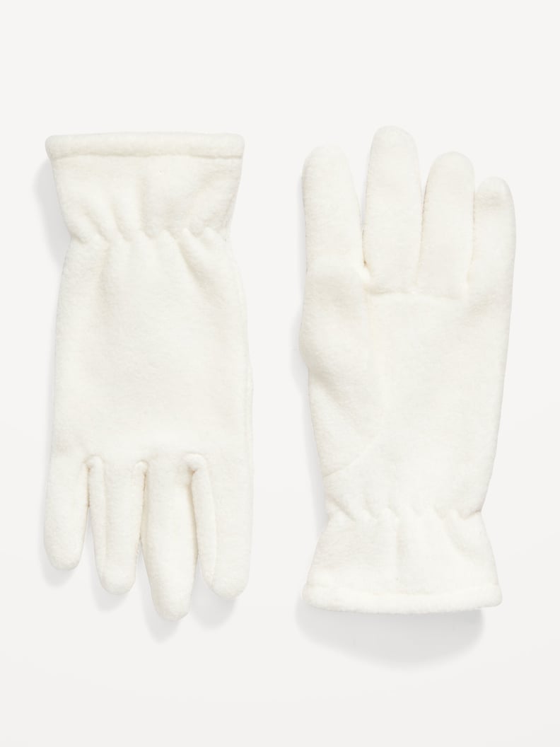 Kids' Apparel and Activewear: Old Navy Gender-Neutral Go-Warm Micro Fleece Gloves