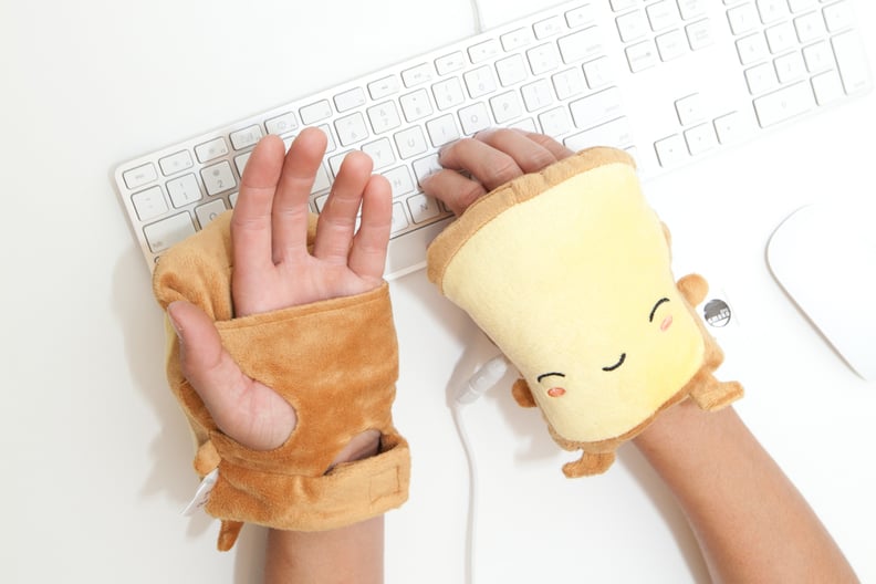 Toast USB Handwarmers