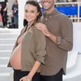 Nev Schulman and His Pregnant Fiancée Turn the VMAs Into a Maternity Shoot