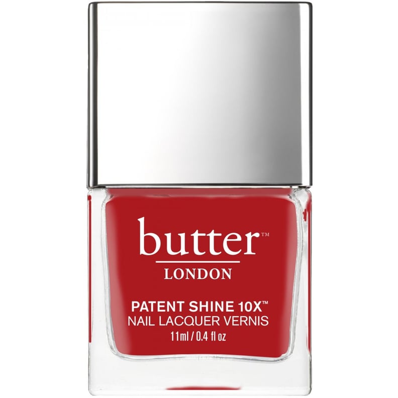 Butter London Patent Shine 10X Nail Lacquer