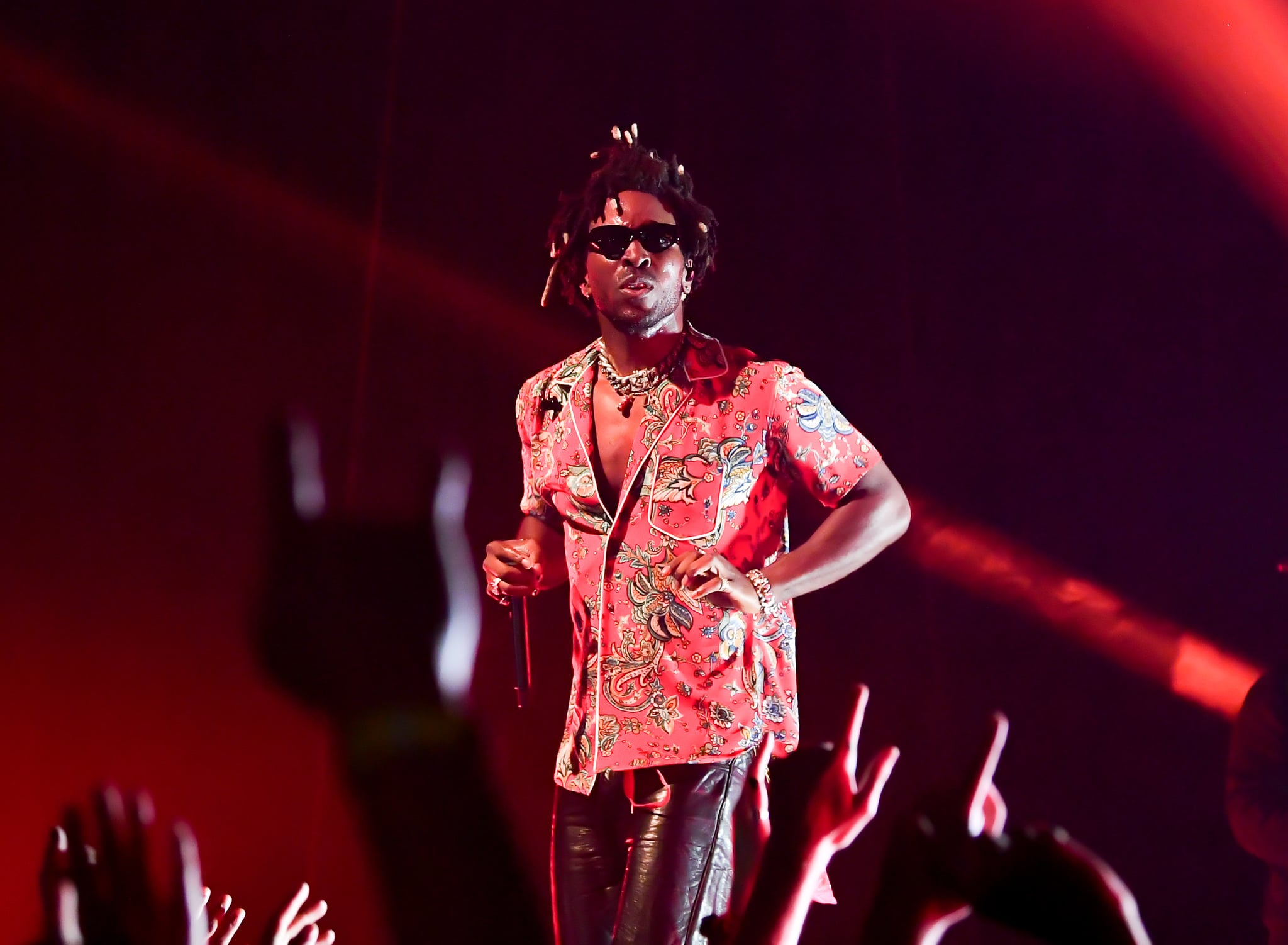 Saint JHN Saint JHN
