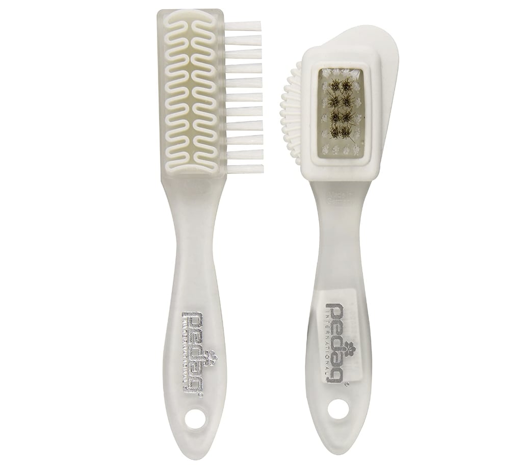 Pedag Suede and Nubuck Brush Kit