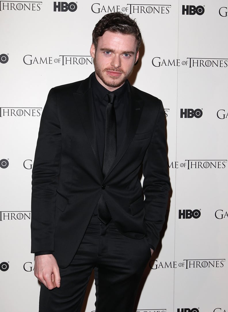 Richard Madden (Robb Stark)