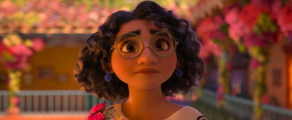 Little Girl Reacts to Looking Just Like Encanto's Mirabel: 