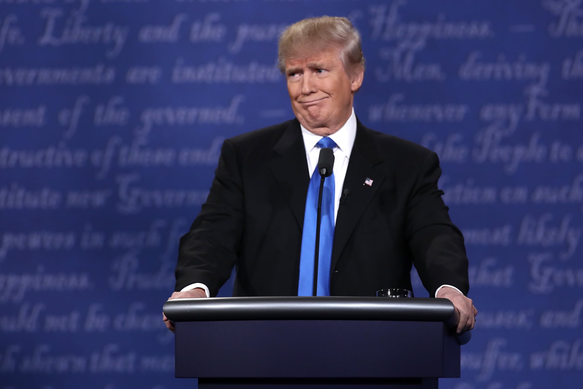 Dove Ad Mocks Trump's Alternative Facts POPSUGAR Beauty