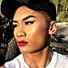 Boys in Makeup Hashtag on Instagram