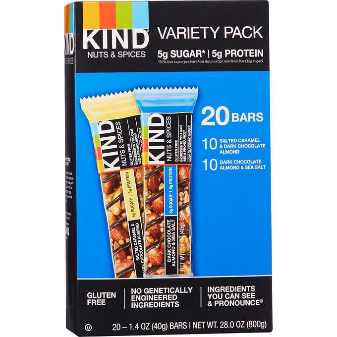 Granola Bars Healthiest Foods at Costco POPSUGAR Fitness Photo 5