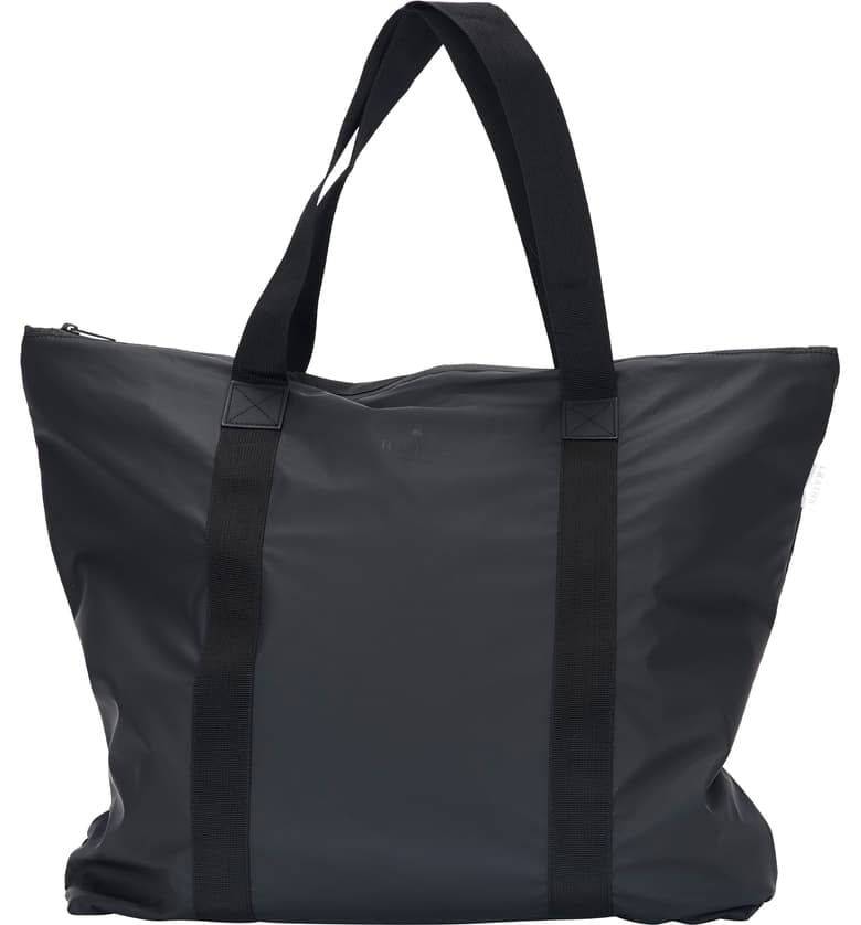 Rains Waterproof Tote Bag | Best Foldable Travel Bags | POPSUGAR ...