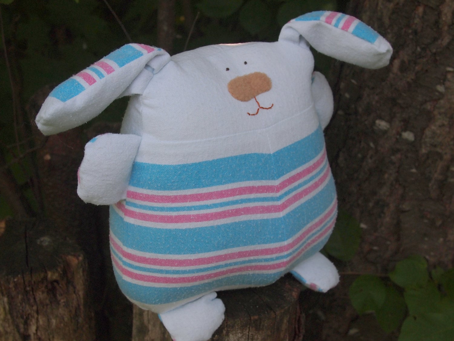 Recycling Hospital Receiving Blankets Into Stuffed Animals POPSUGAR Family