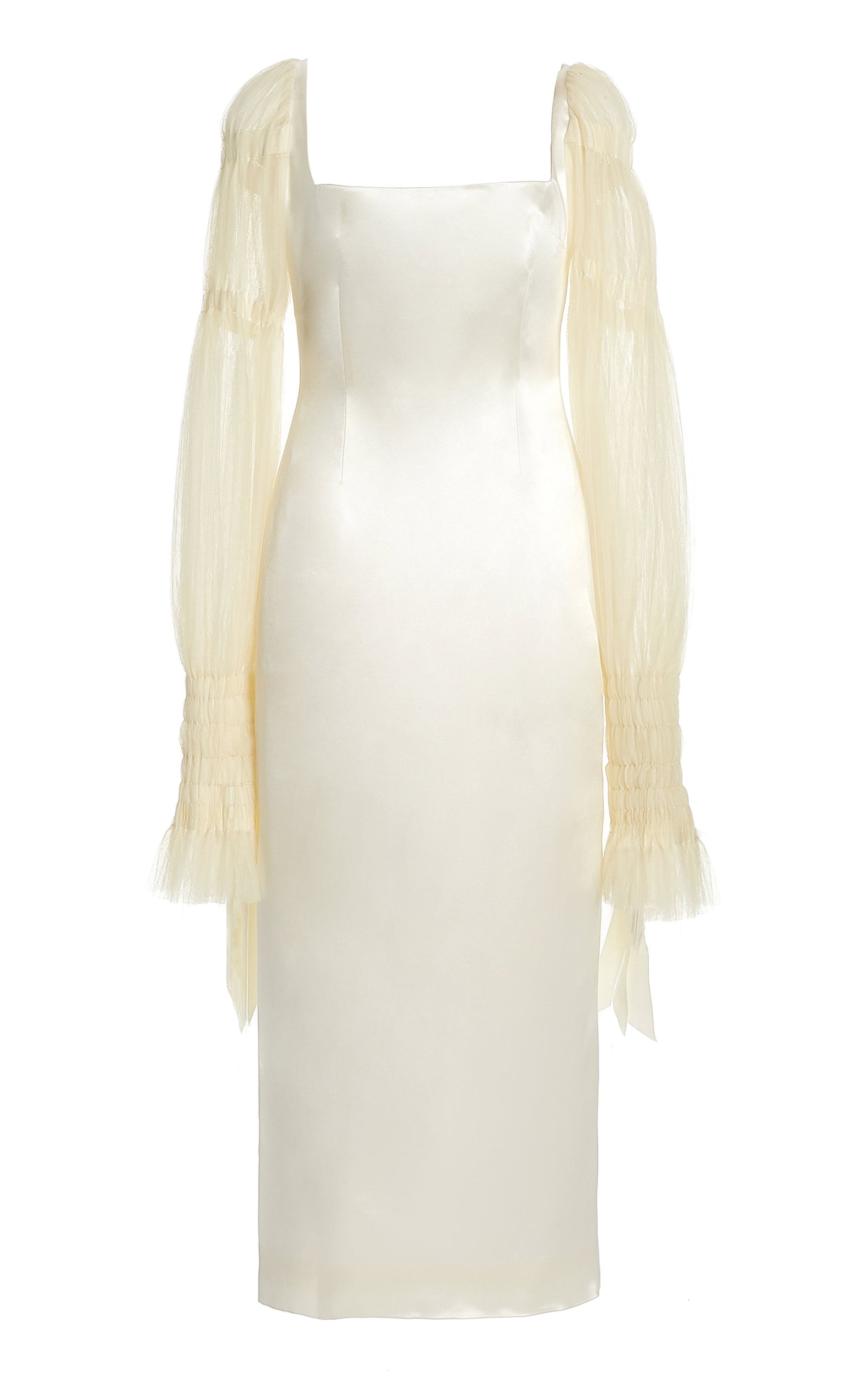 The Best Long-Sleeved Wedding Dresses | POPSUGAR Fashion