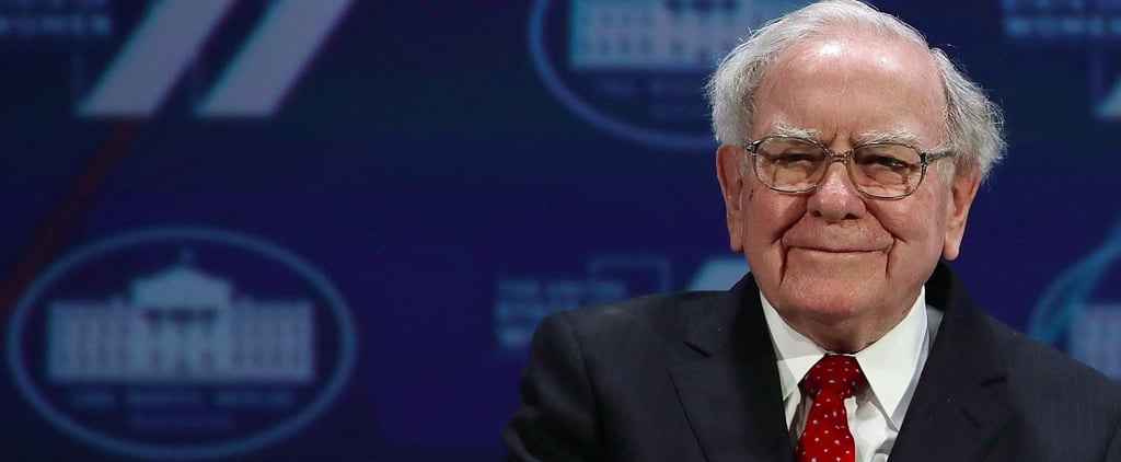 Warren Buffett Responds to Trump Saying He Didn't Pay Taxes