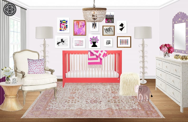 Kelly Clarkson's Nursery