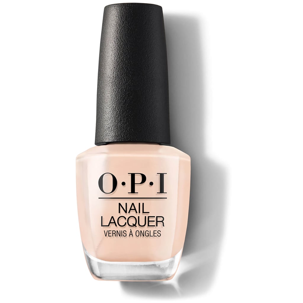 OPI Soft Shades Nail Lacquer in Samoan Sand