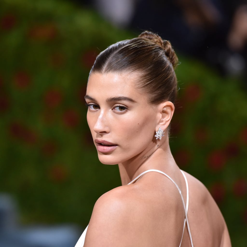Hailey Bieber's Hairstylist Helped Me Re-Create Her Met Gala Look at Home