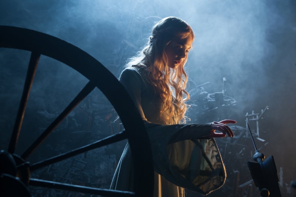 Sleeping Beauty History