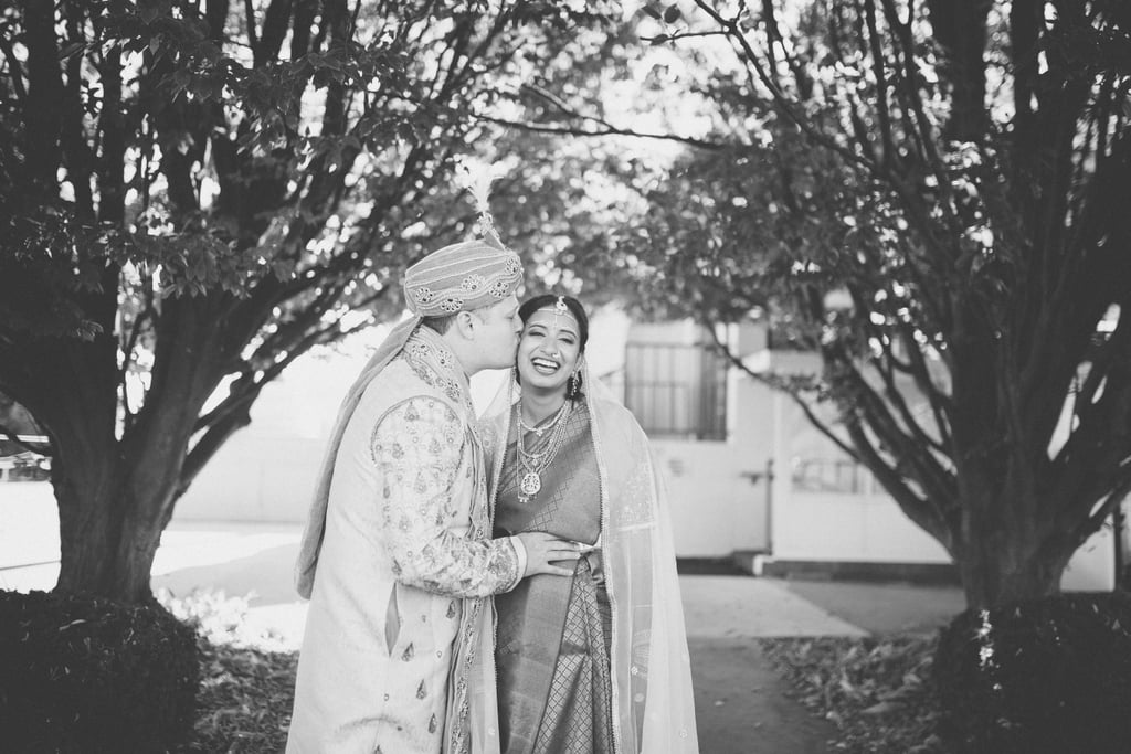 Vibrant Multicultural Wedding