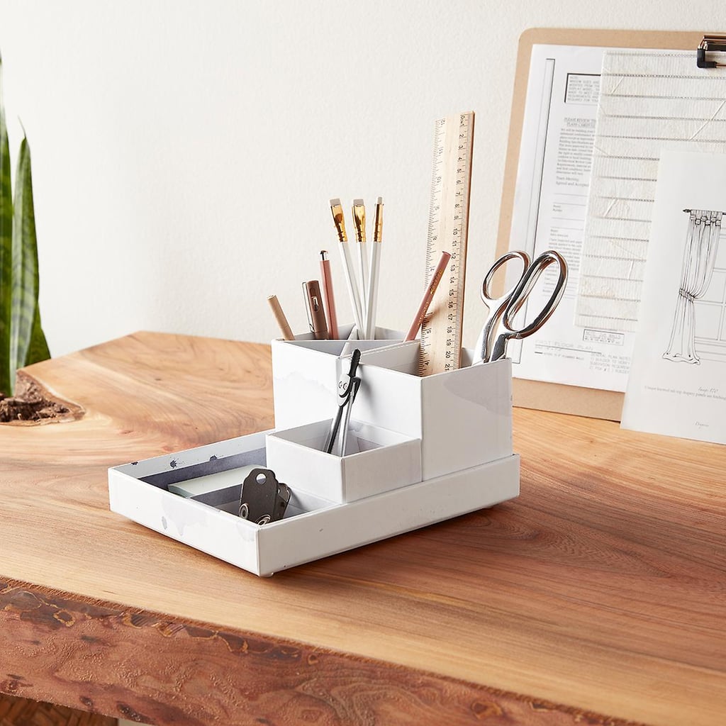 Marie Kondo Calm Desktop Organiser Set