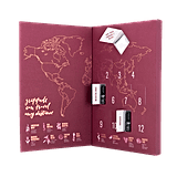 Essential Oils Advent Calendar POPSUGAR Fitness