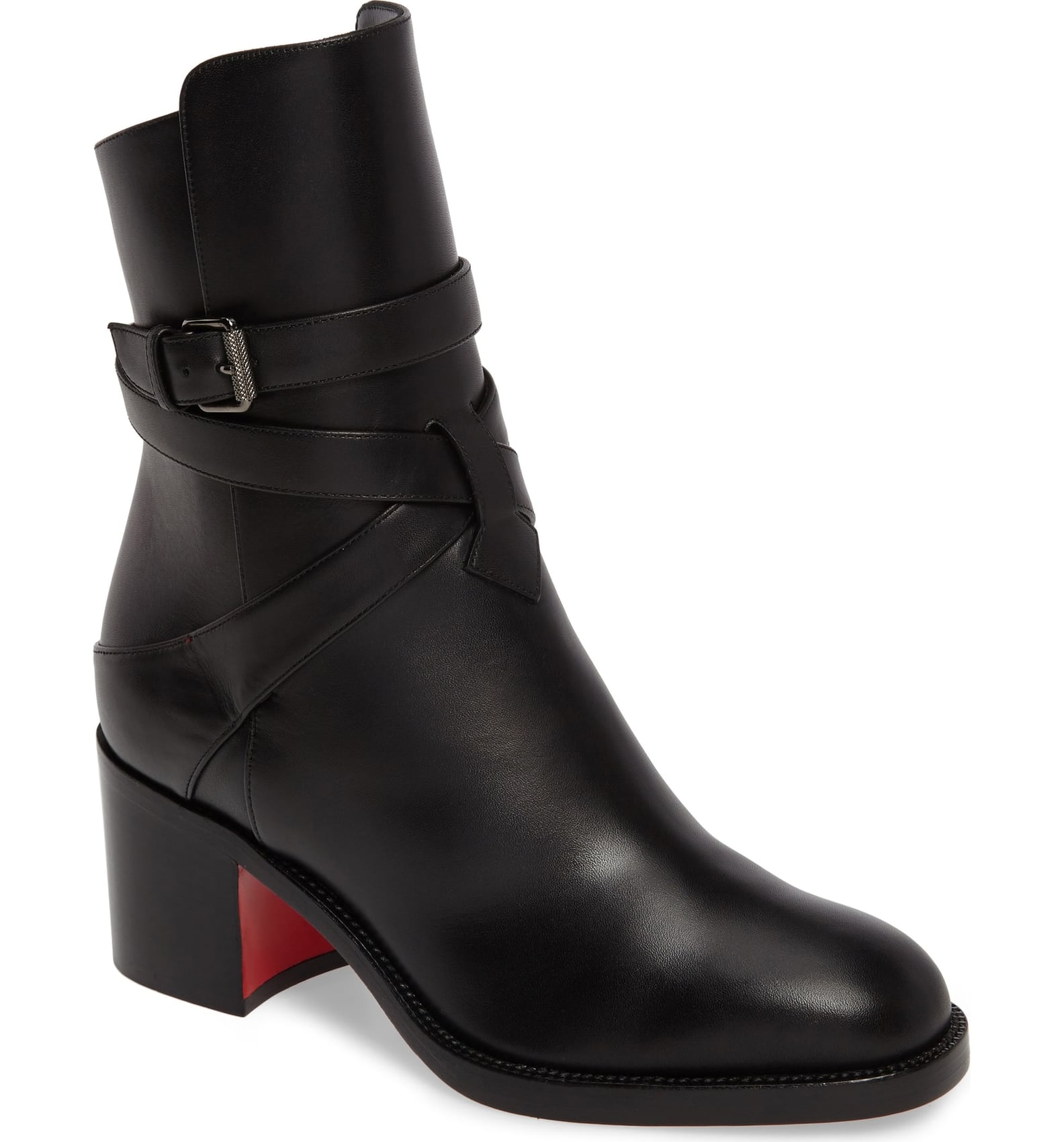 Best Black Booties POPSUGAR Fashion