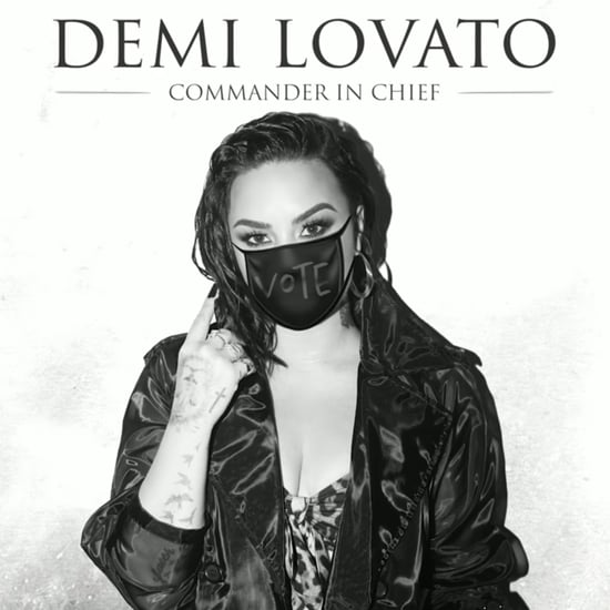 Watch Demi Lovato's "Commander in Chief" Music Video Teaser
