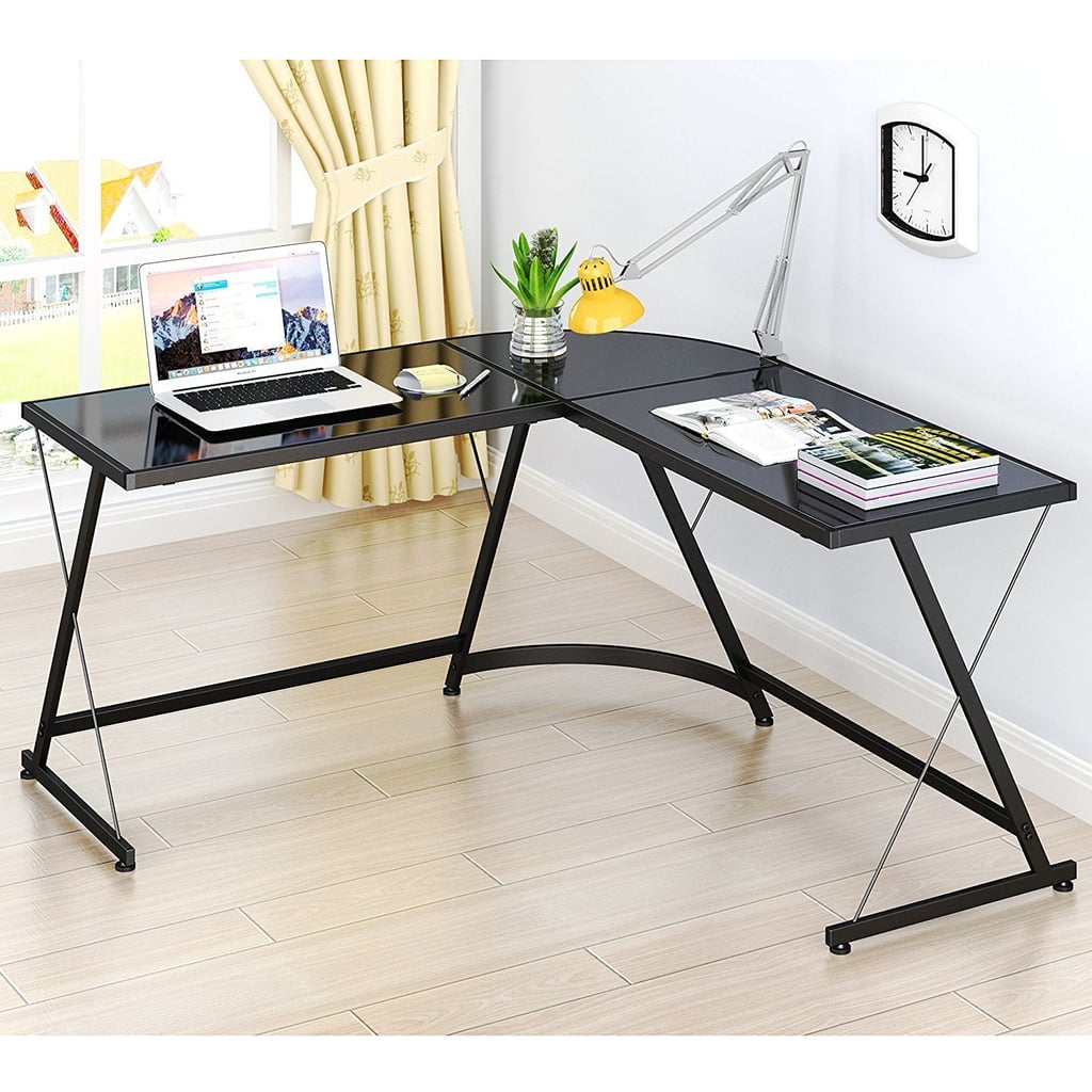 SHW L-Shaped Home Office Corner Desk | Black Friday and Cyber Monday ...