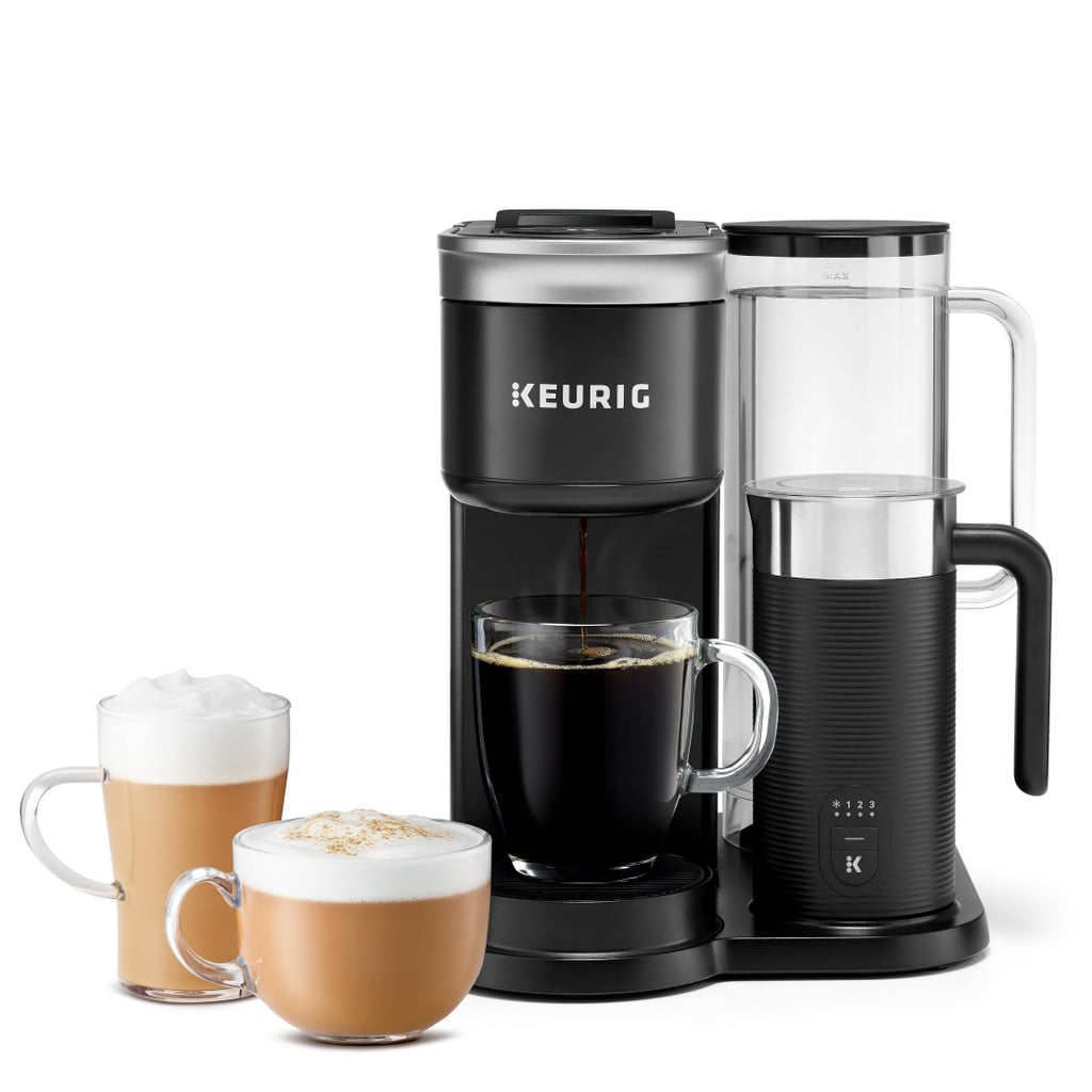 Must-Have Kitchen Appliance: Keurig K-Café Smart Coffee Machine