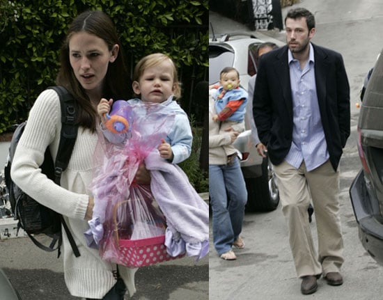 Is Bennifer Happening Again? POPSUGAR Celebrity