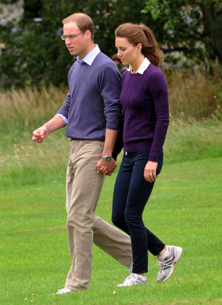 The Duke and Duchess of Cambridge