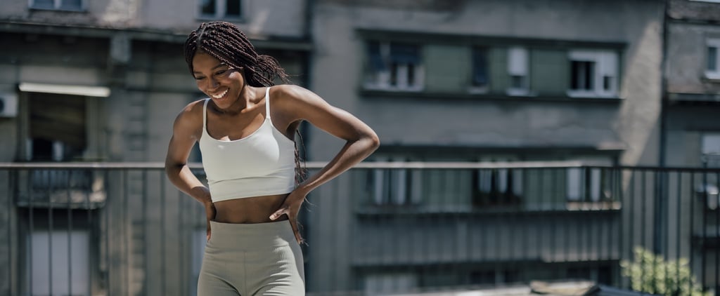 Workout Tops on Amazon