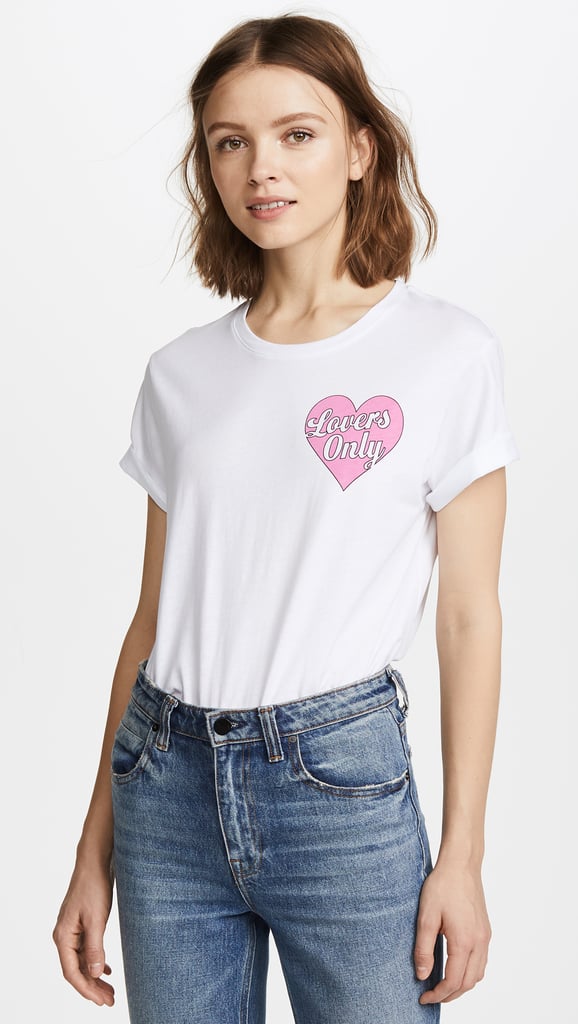 Rebecca Minkoff Lovers Only Delaney Tee
