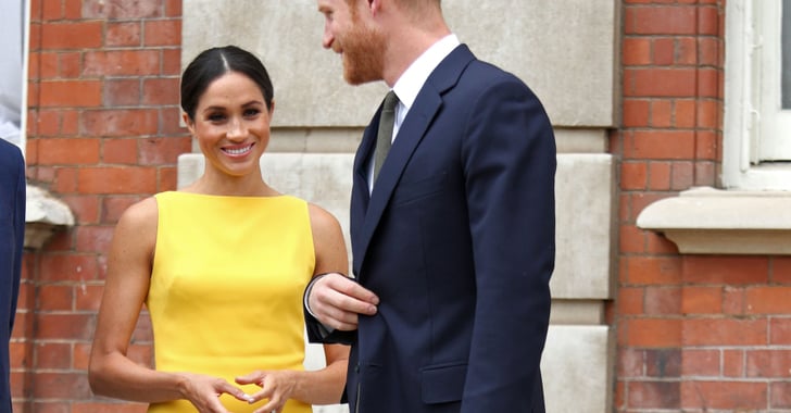brandon maxwell meghan markle