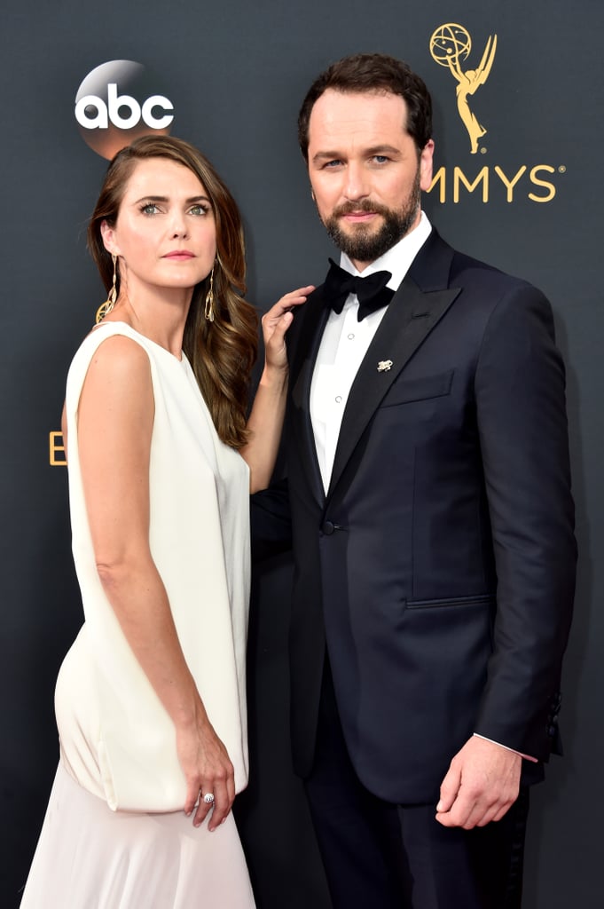 Keri Russell and Matthew Rhys