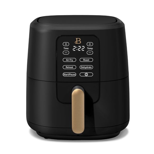 Beautiful 6 Quart Touchscreen Air Fryer