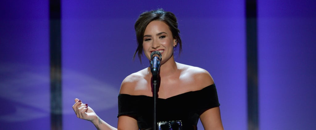 Why Demi Lovato Deserves to Win a Grammy