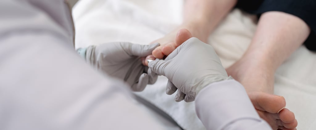 What Is a Medical Pedicure? A Pro Explains