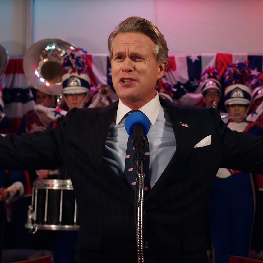 Who Plays Mayor Larry Kline On Stranger Things Popsugar Entertainment Uk