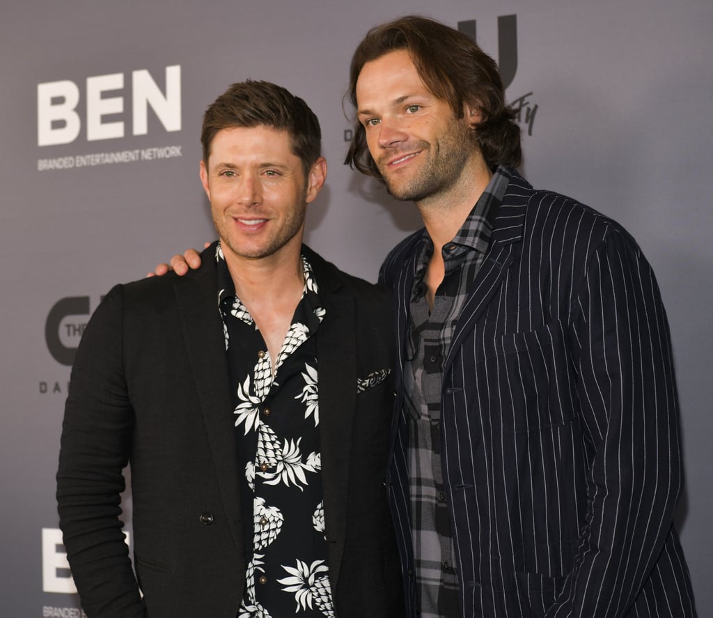 Jared on Jensen