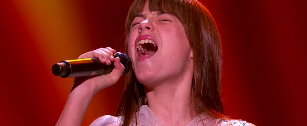 Charlotte Summers "You Don't Own Me" on America's Got Talent