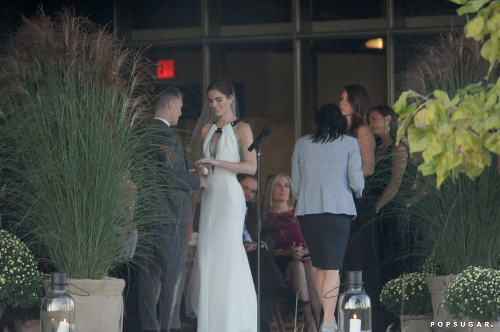 Hilary Rhoda Wedding Dress