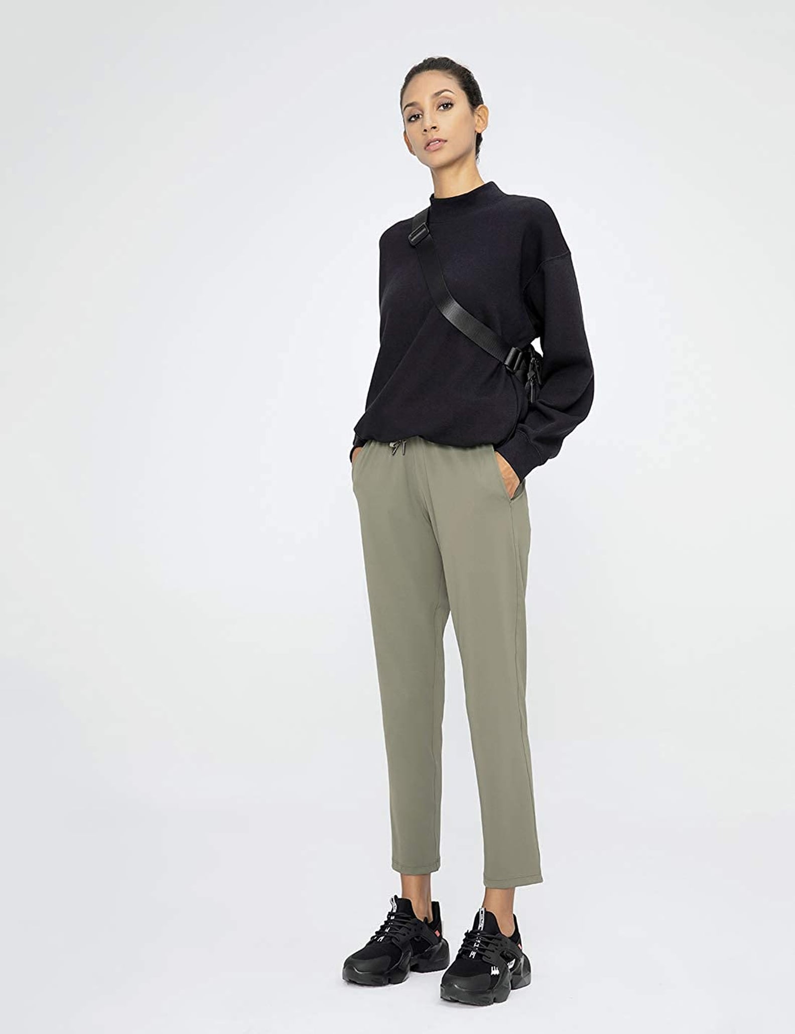 Cheap Pants For Women on Amazon | POPSUGAR Fashion