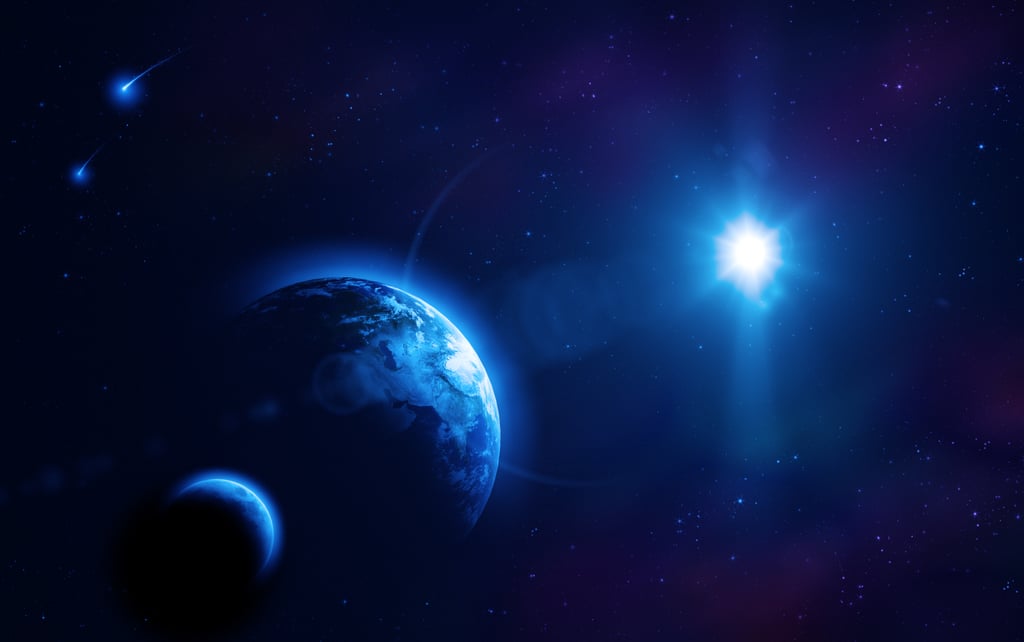 About 275 million stars are born and die each day, and in about 5 billion years, our star — the sun — will die.