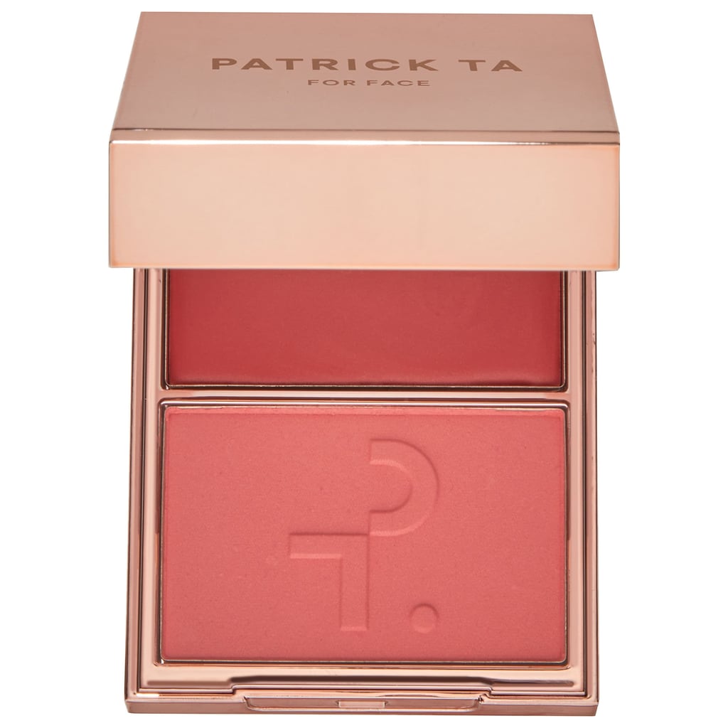 Patrick Ta Major Beauty Headlines - Double-Take Crème and Powder Blush