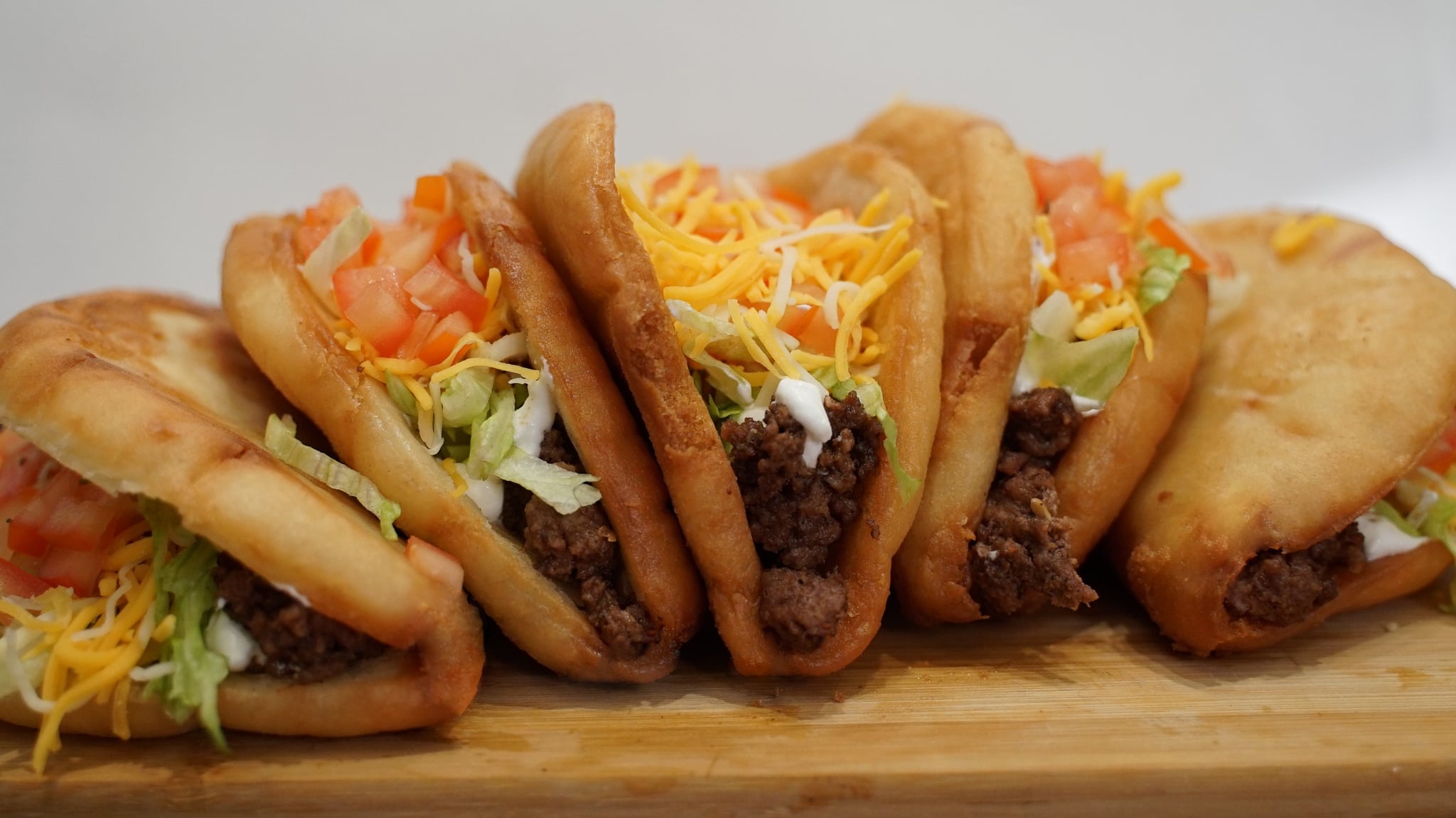 Satisfy Your Taco Bell Craving With This Copycat Chalupa Supreme