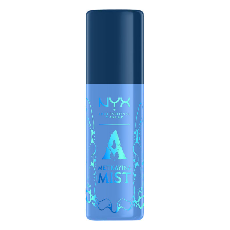 Nyx Cosmetics x "Avatar: The Way of Water" Metkayina Mist Setting Spray