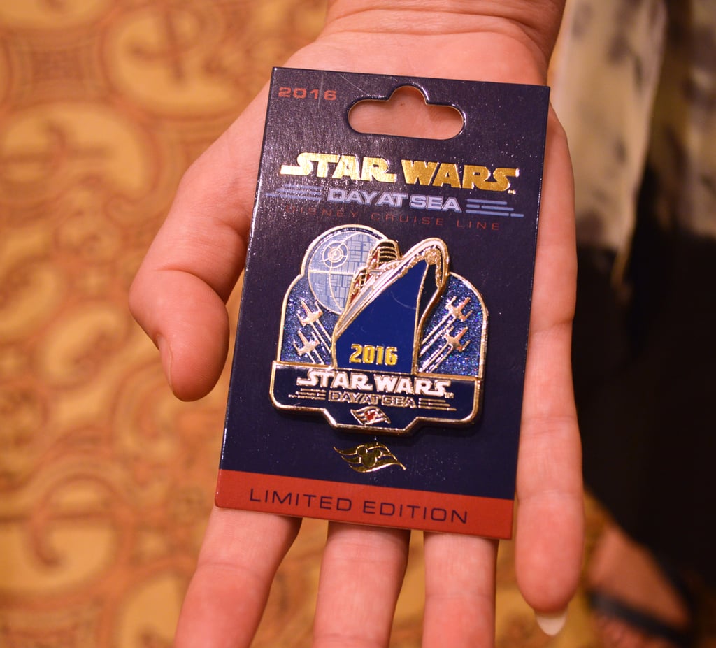 How Do I Find Star Wars Day at Sea Merchandise?