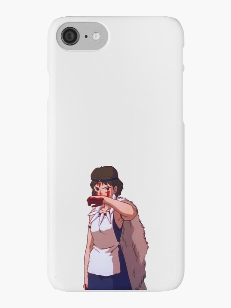 Princess Mononoke iPhone 6S Case