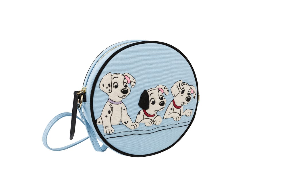 I'm a true Disney girl at heart, so naturally, I freaked out (in a good way!) when Olympia Le-Tan released her new line of clutches. This adorable mini 101 Dalmatians style ($838) spoke to me, soaring right to the top of my wish list.
— SW