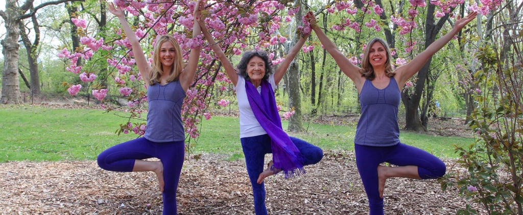 World's Oldest Yoga Teacher (Video)