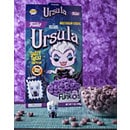 Ursula FunkO's Cereal With Pocket Pop Figure