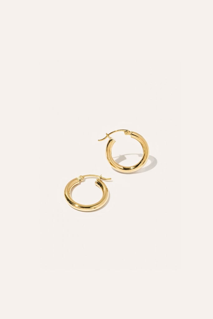 Kinn Classic Hoop Earrings